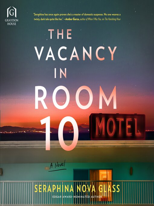 Title details for The Vacancy in Room 10 by Seraphina Nova Glass - Wait list